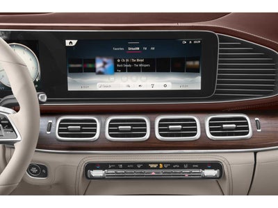 2026 Mercedes-Benz GLS Maybach GLS 600 4MATIC® SUV