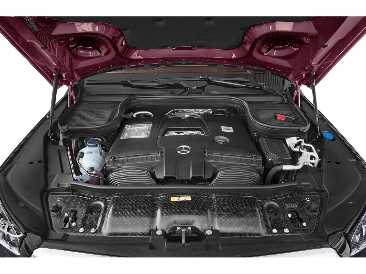 2026 Mercedes-Benz GLS Maybach GLS 600 4MATIC® SUV