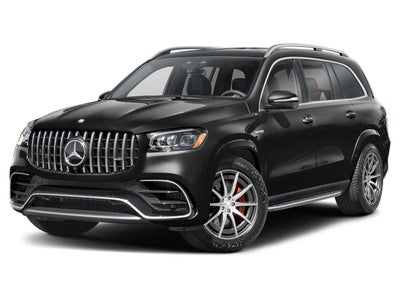2026 Mercedes-Benz GLS AMG® GLS 63 4MATIC®+ SUV