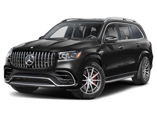 2026 Mercedes-Benz GLS AMG® GLS 63 4MATIC®+ SUV