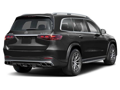 2026 Mercedes-Benz GLS AMG® GLS 63 4MATIC®+ SUV