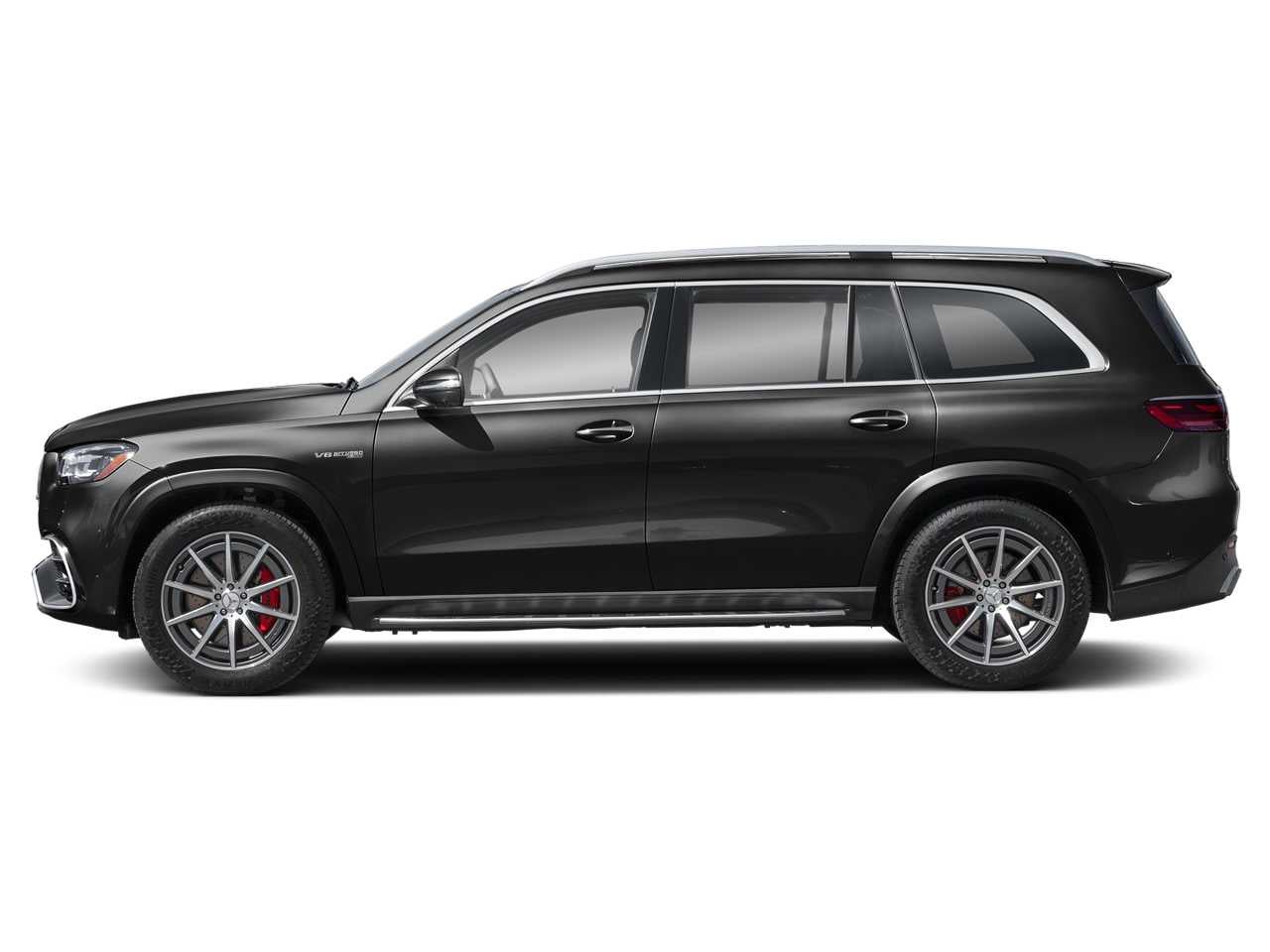 2026 Mercedes-Benz GLS AMG® GLS 63 4MATIC®+ SUV
