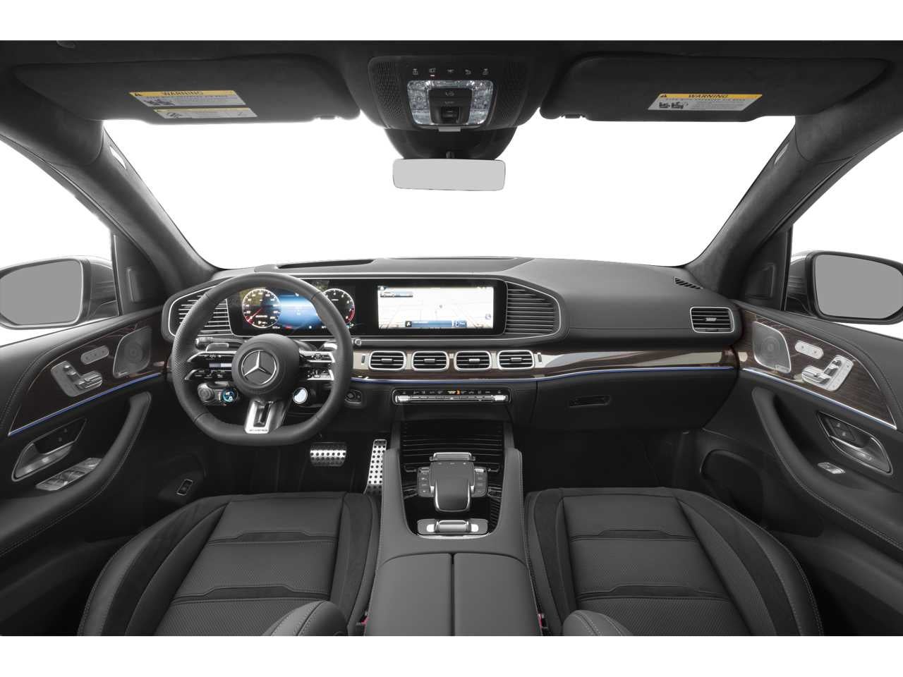 2026 Mercedes-Benz GLS AMG® GLS 63 4MATIC®+ SUV