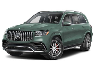 2026 Mercedes-Benz GLS AMG® GLS 63 4MATIC®+ SUV