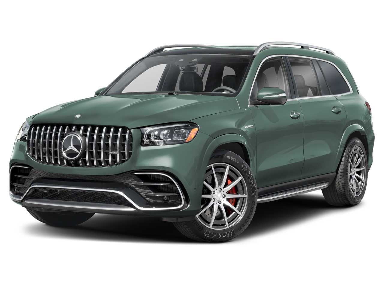 2026 Mercedes-Benz GLS AMG® GLS 63 4MATIC®+ SUV