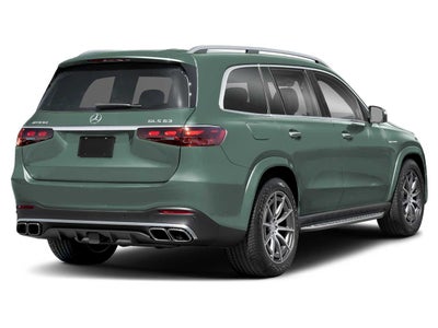 2026 Mercedes-Benz GLS AMG® GLS 63 4MATIC®+ SUV