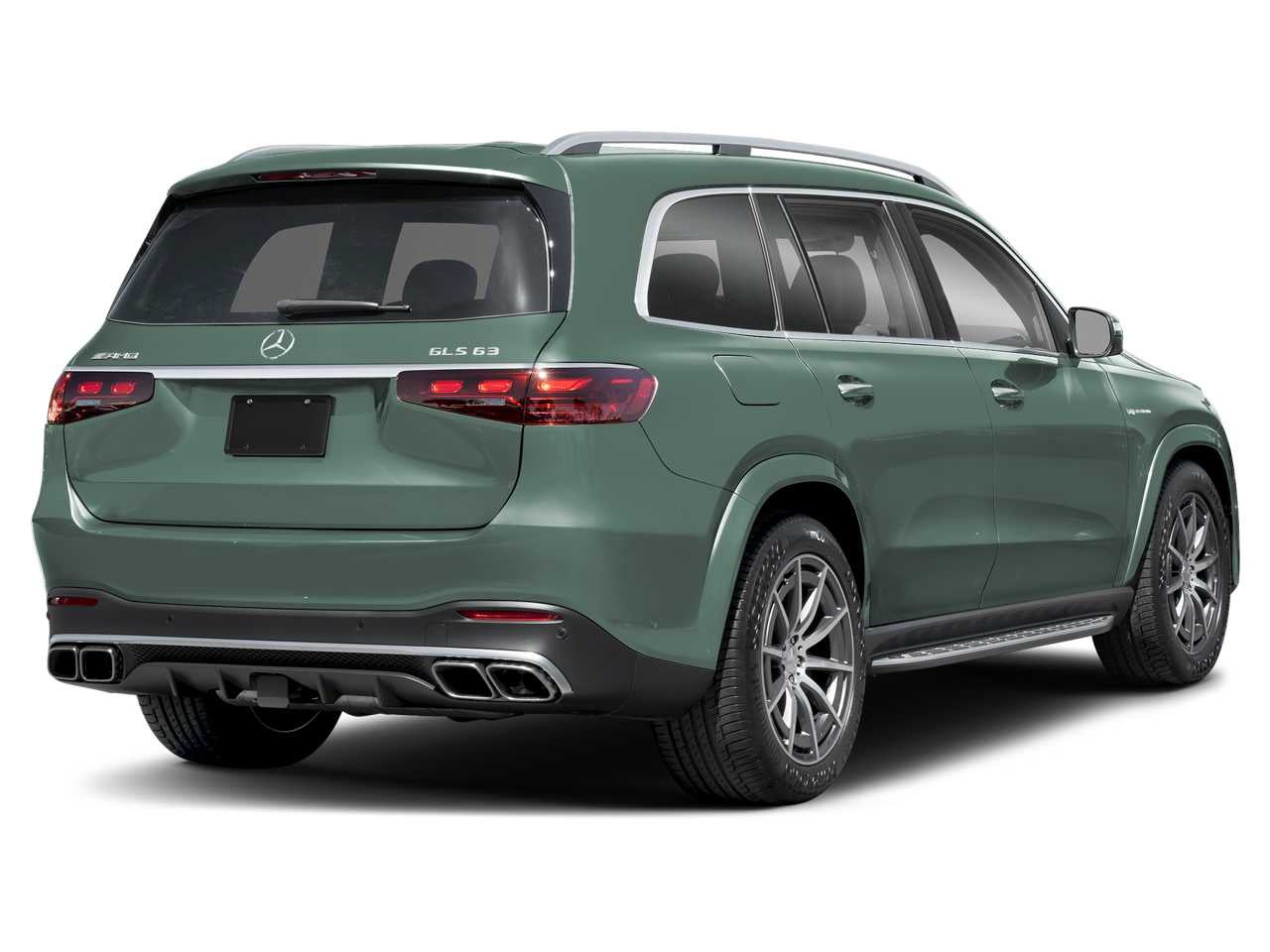 2026 Mercedes-Benz GLS AMG® GLS 63 4MATIC®+ SUV