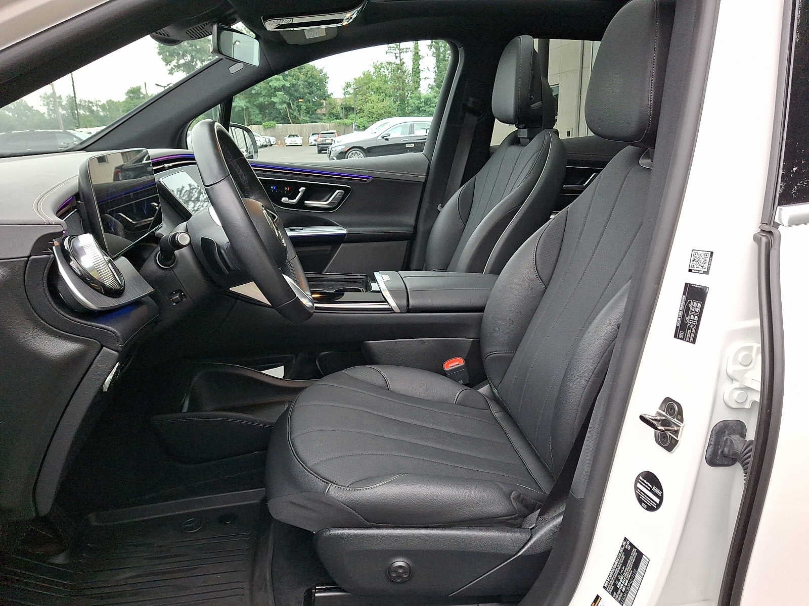 2023 Mercedes-Benz EQE EQE 350 4MATIC® SUV