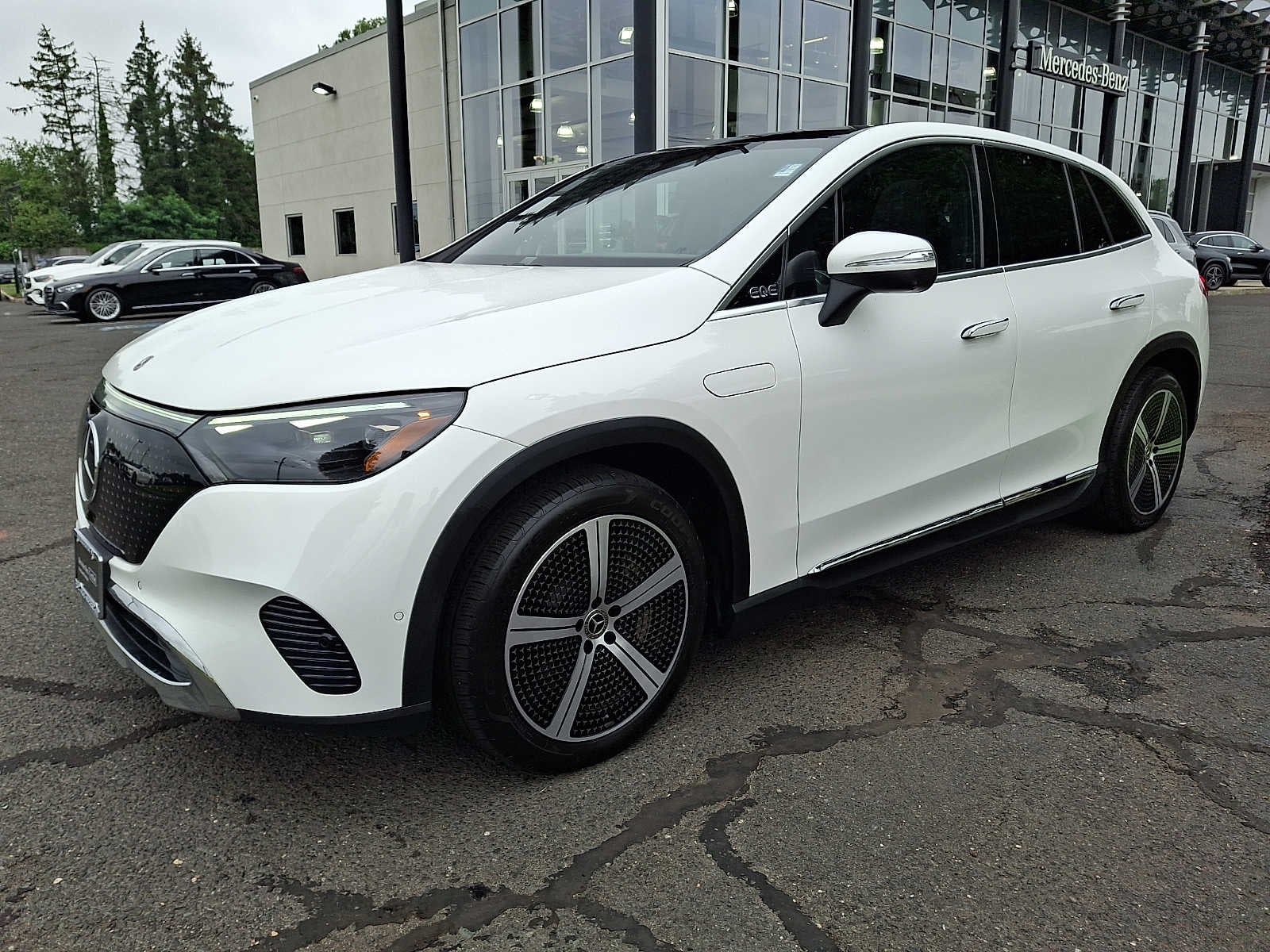 2023 Mercedes-Benz EQE EQE 350 4MATIC® SUV