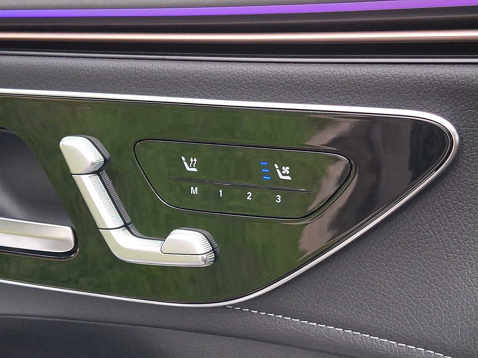 2023 Mercedes-Benz EQE EQE 350 4MATIC® SUV