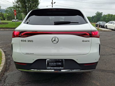 2023 Mercedes-Benz EQE EQE 350 4MATIC® SUV