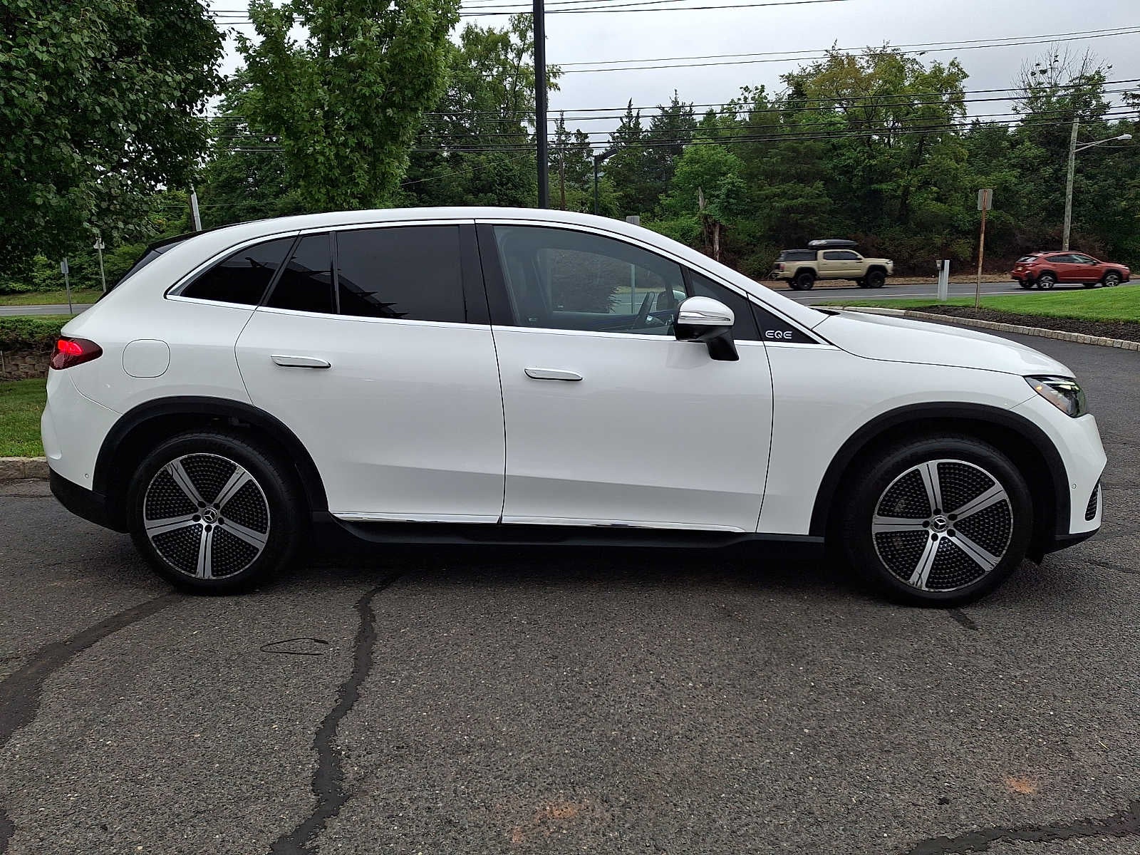 2023 Mercedes-Benz EQE EQE 350 4MATIC® SUV