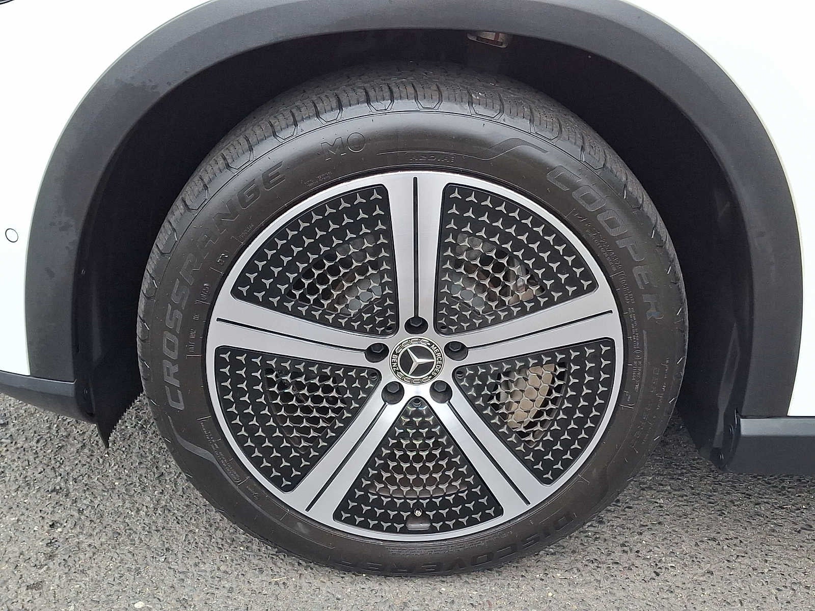 2023 Mercedes-Benz EQE EQE 350 4MATIC® SUV