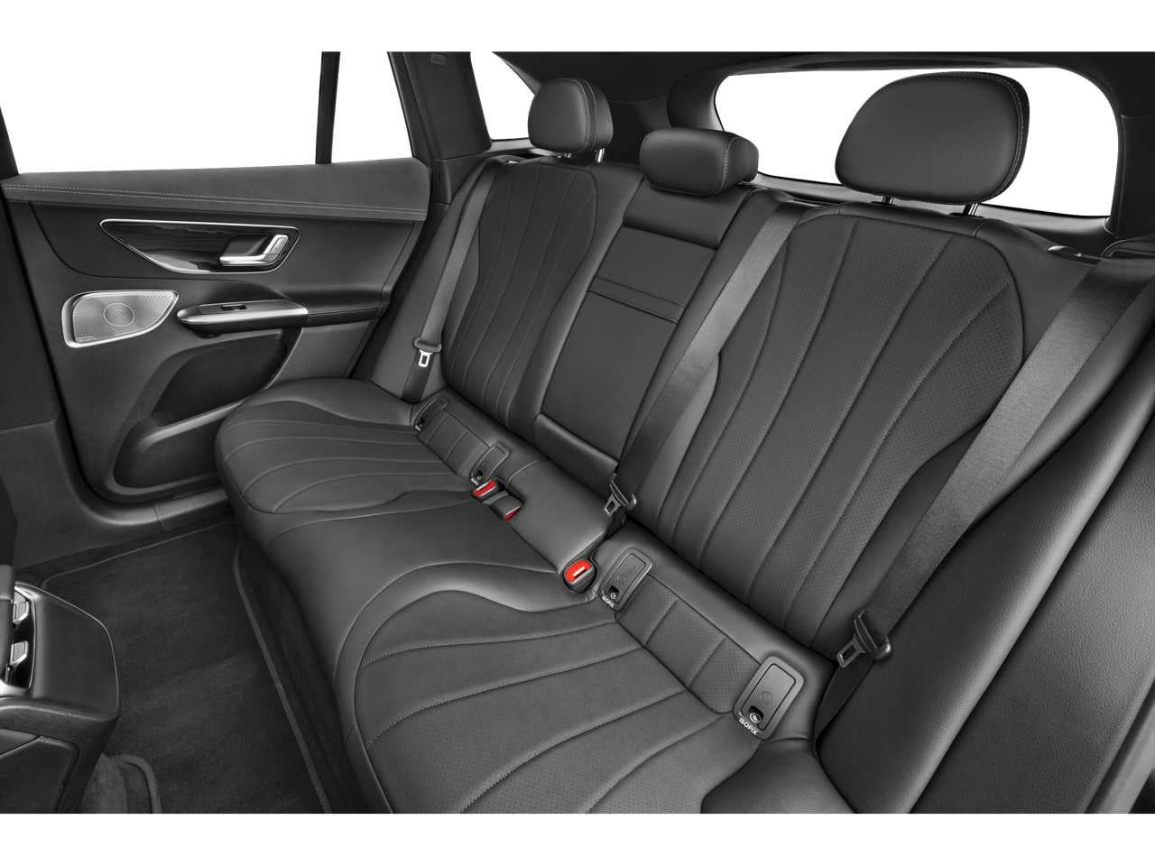 2027 Mercedes-Benz EQE EQE 320 4MATIC® SUV