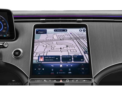 2026 Mercedes-Benz EQE EQE 320 4MATIC® SUV