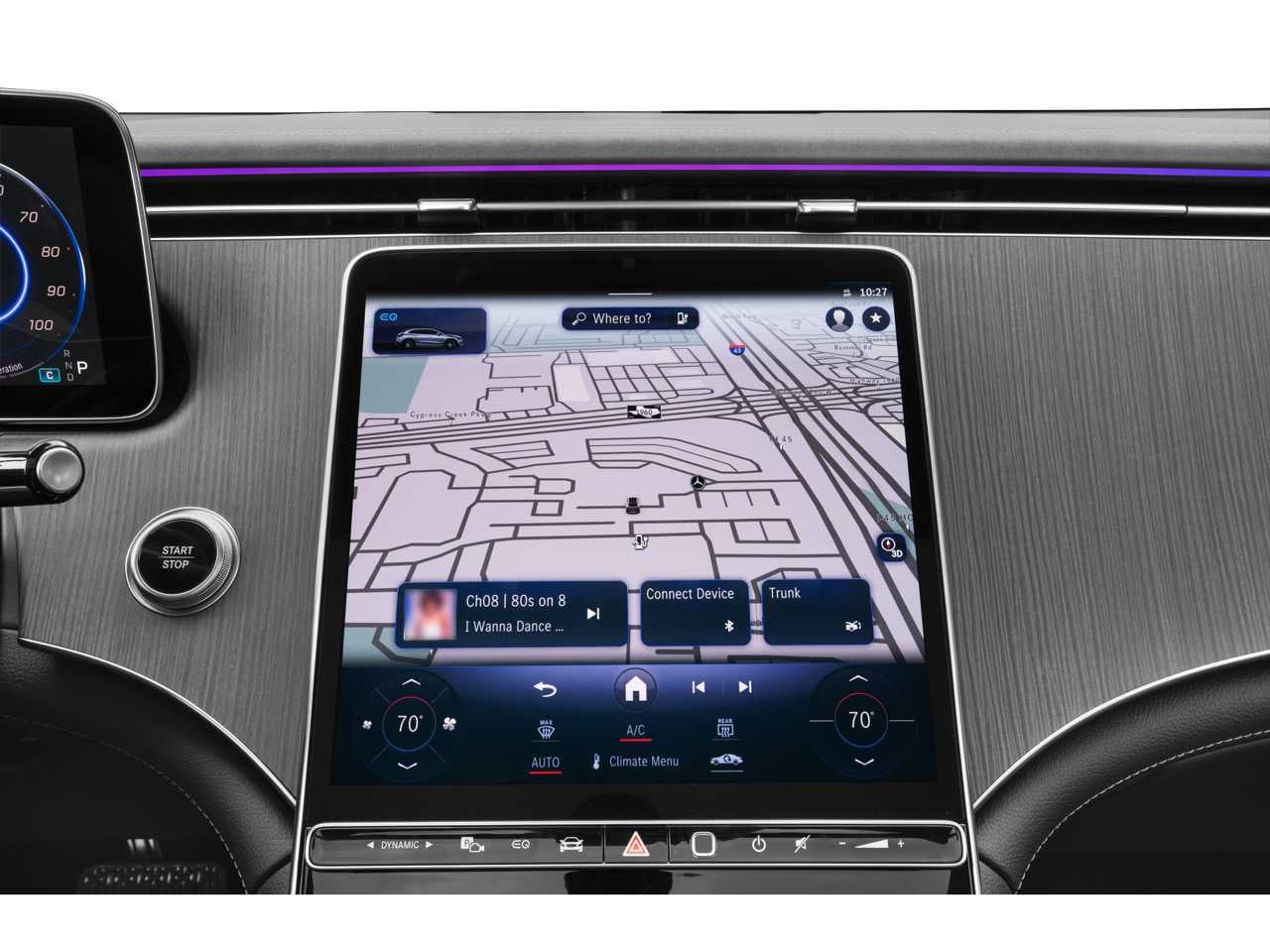 2026 Mercedes-Benz EQE EQE 320 4MATIC® SUV