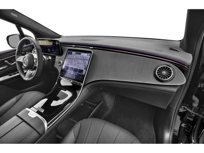 2027 Mercedes-Benz EQE EQE 320+ SUV