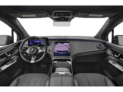2027 Mercedes-Benz EQE EQE 320+ SUV