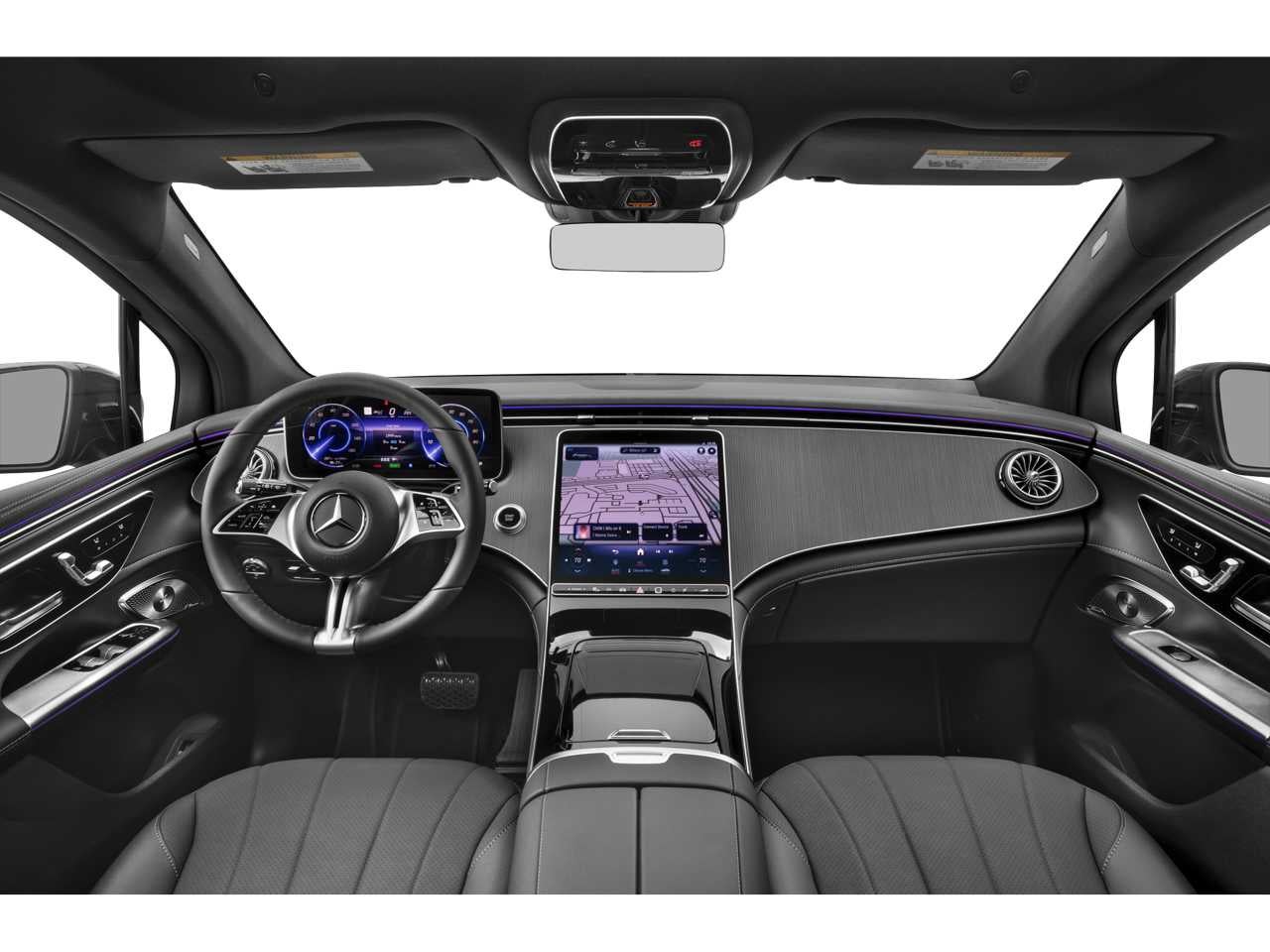 2027 Mercedes-Benz EQE EQE 320+ SUV
