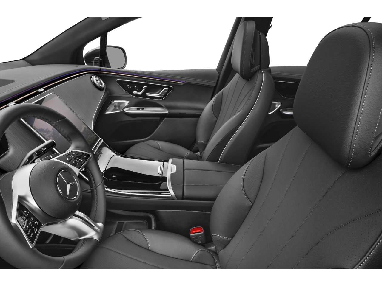 2027 Mercedes-Benz EQE EQE 320+ SUV
