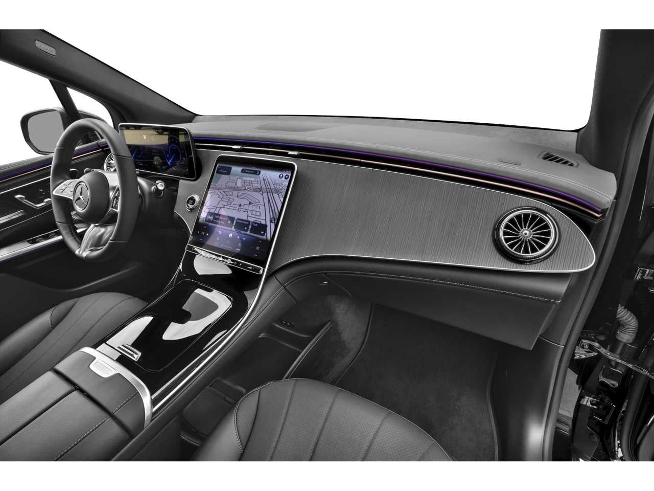 2026 Mercedes-Benz EQE EQE 320+ SUV