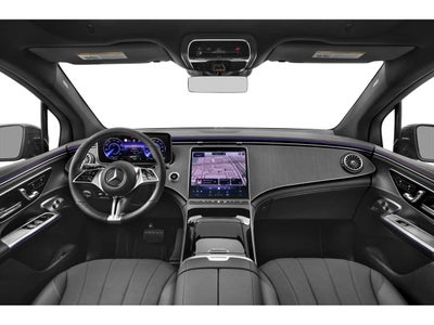 2026 Mercedes-Benz EQE EQE 320+ SUV