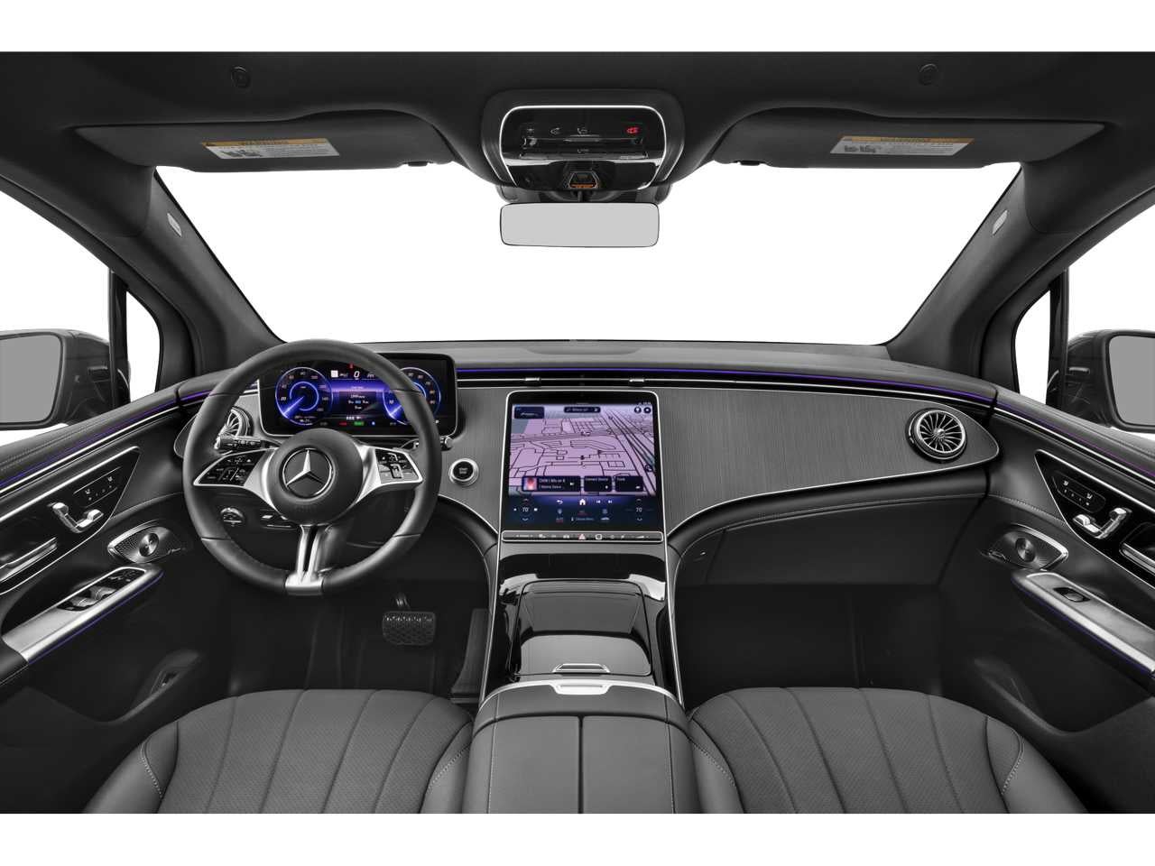 2026 Mercedes-Benz EQE EQE 320+ SUV