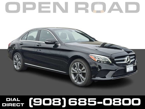 2019 Mercedes-Benz C-Class C 300 4MATIC® Sedan