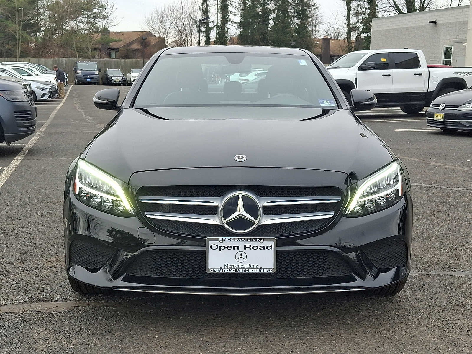 2019 Mercedes-Benz C-Class C 300 4MATIC® Sedan