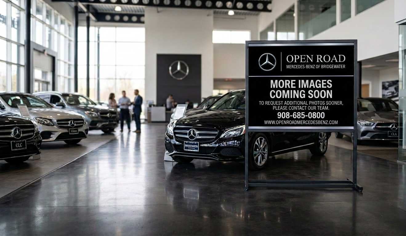 2019 Mercedes-Benz C-Class C 300 4MATIC® Sedan