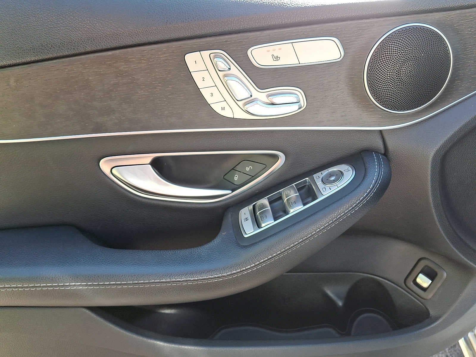 2019 Mercedes-Benz C-Class C 300 4MATIC® Sedan