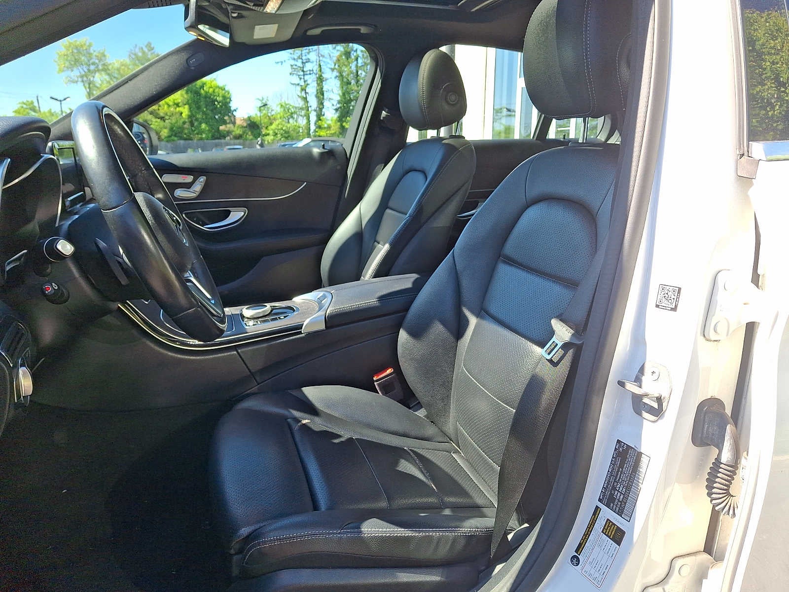 2019 Mercedes-Benz C-Class C 300 4MATIC® Sedan