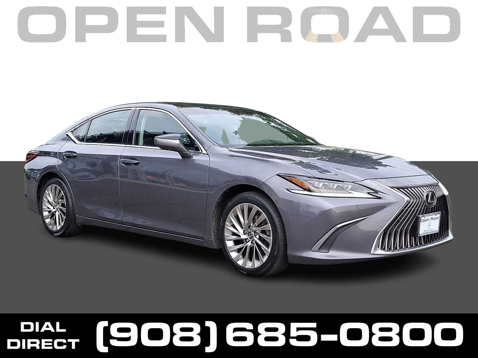 2019 Lexus ES ES 350 Ultra Luxury FWD