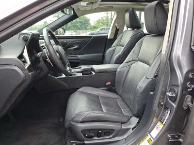 2019 Lexus ES ES 350 Ultra Luxury FWD