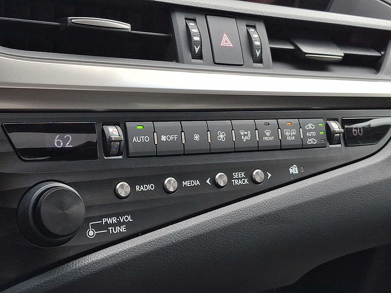 2019 Lexus ES ES 350 Ultra Luxury FWD