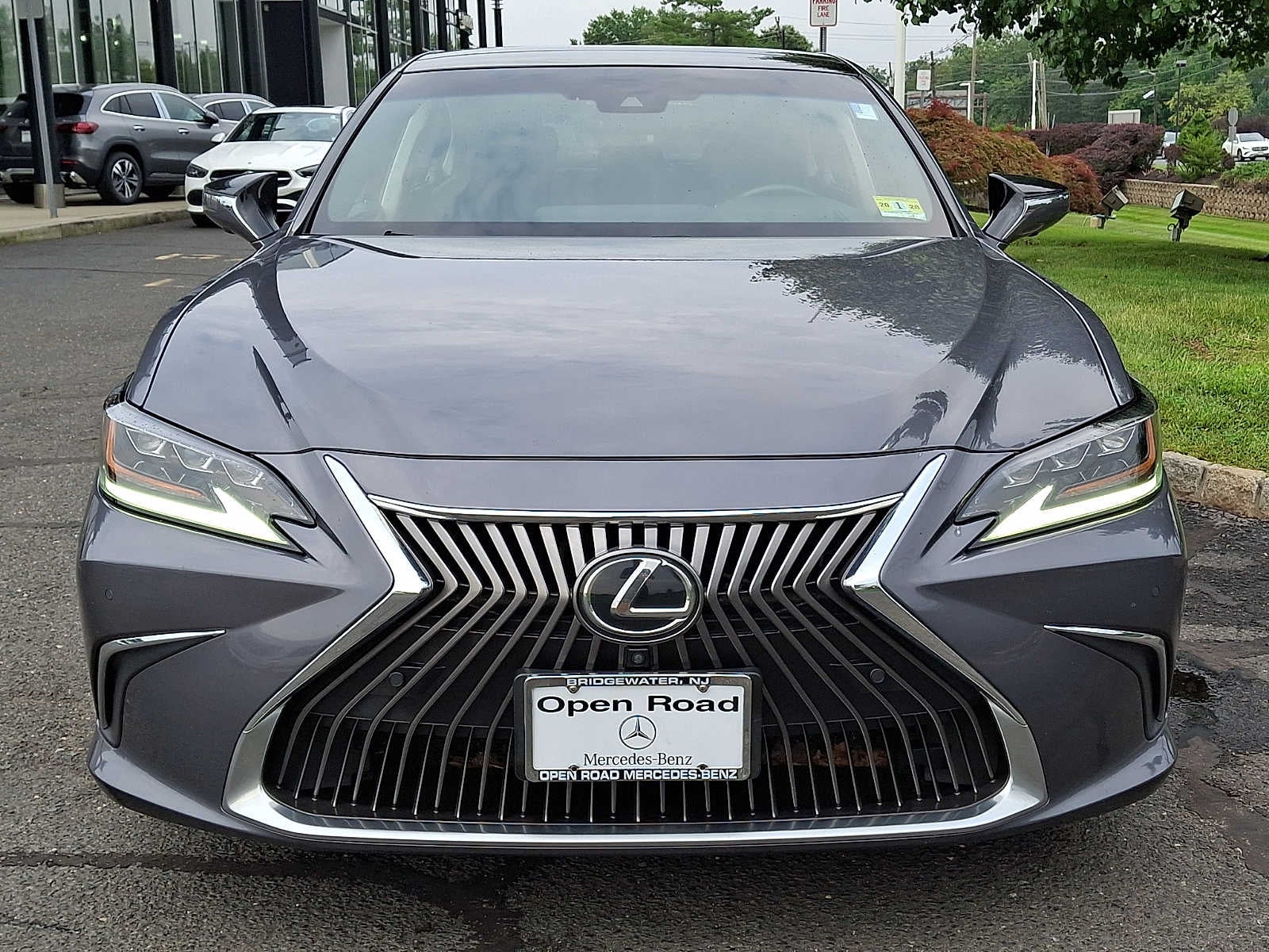 2019 Lexus ES ES 350 Ultra Luxury FWD