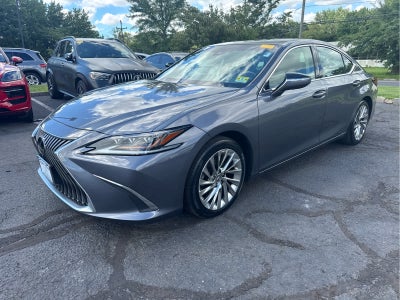 2019 Lexus ES ES 350 Ultra Luxury FWD