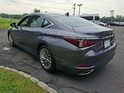 2019 Lexus ES ES 350 Ultra Luxury FWD