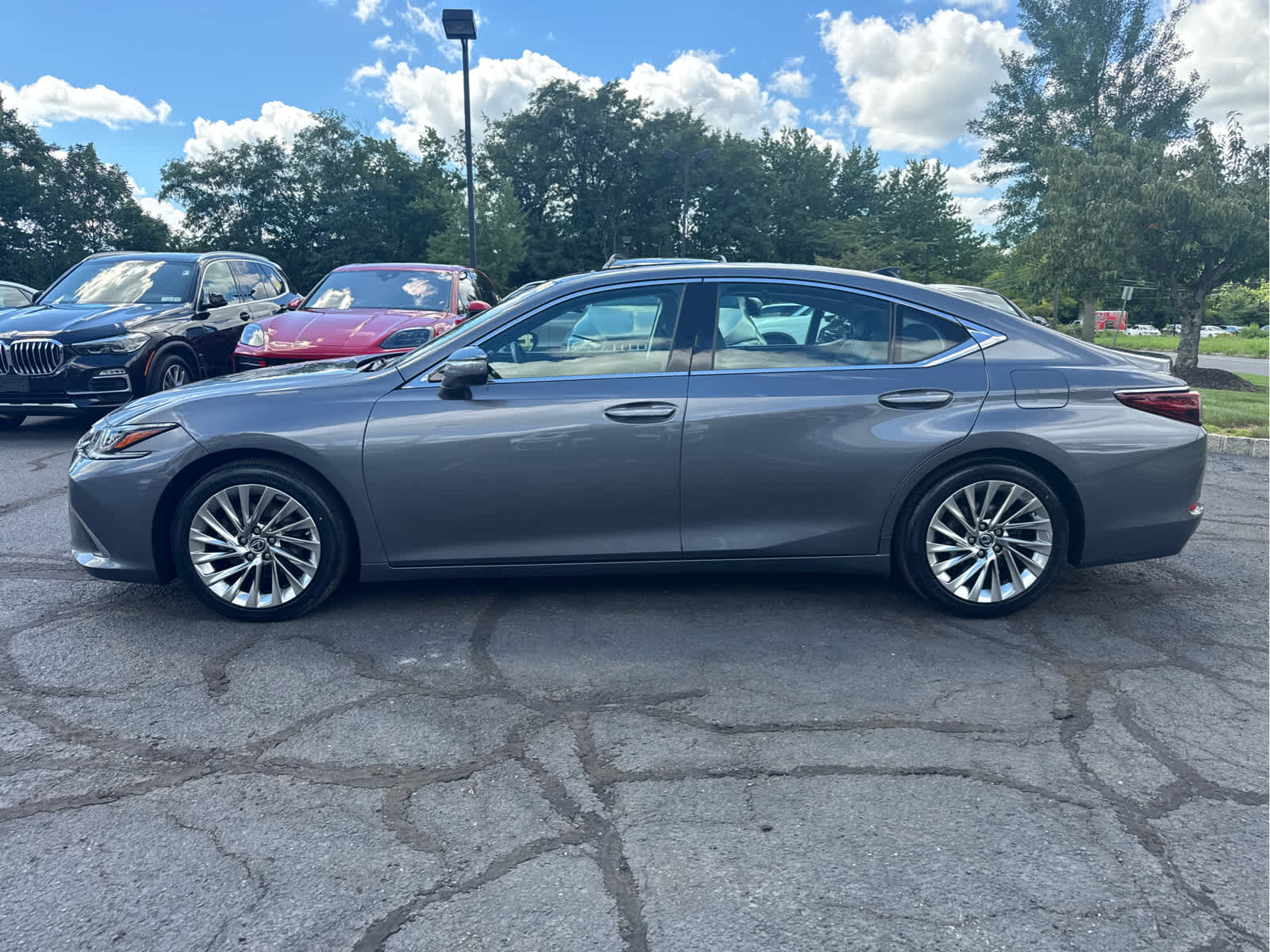 2019 Lexus ES ES 350 Ultra Luxury FWD