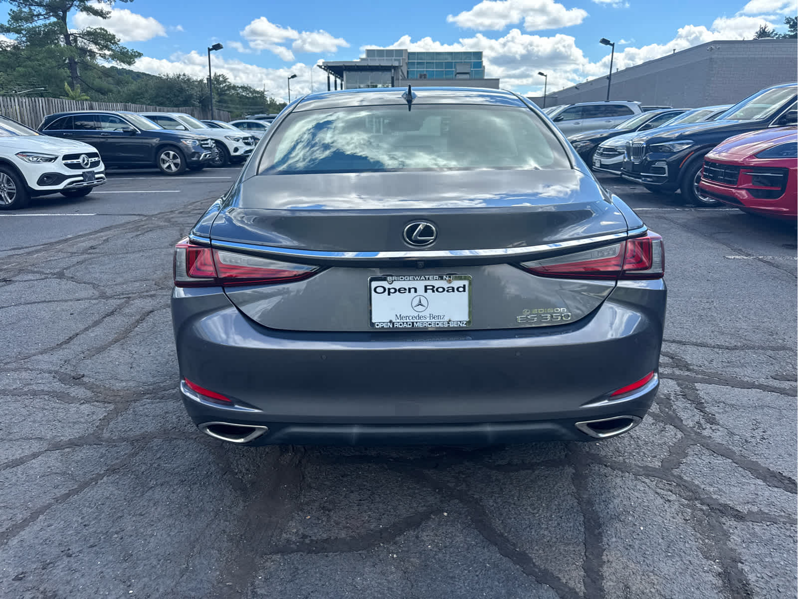 2019 Lexus ES ES 350 Ultra Luxury FWD