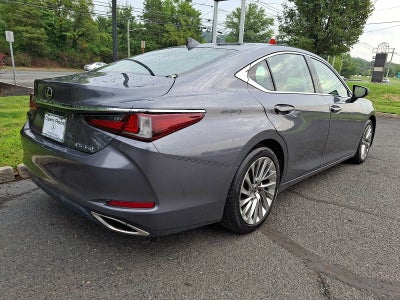 2019 Lexus ES ES 350 Ultra Luxury FWD