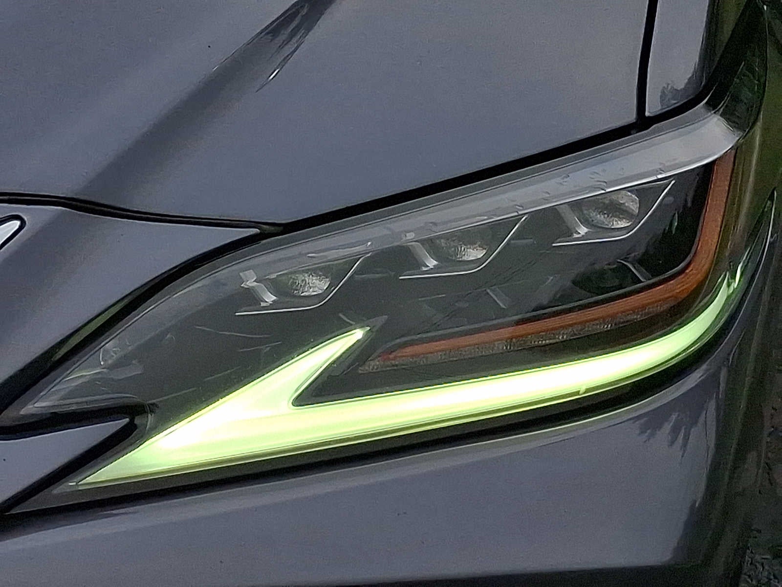 2019 Lexus ES ES 350 Ultra Luxury FWD