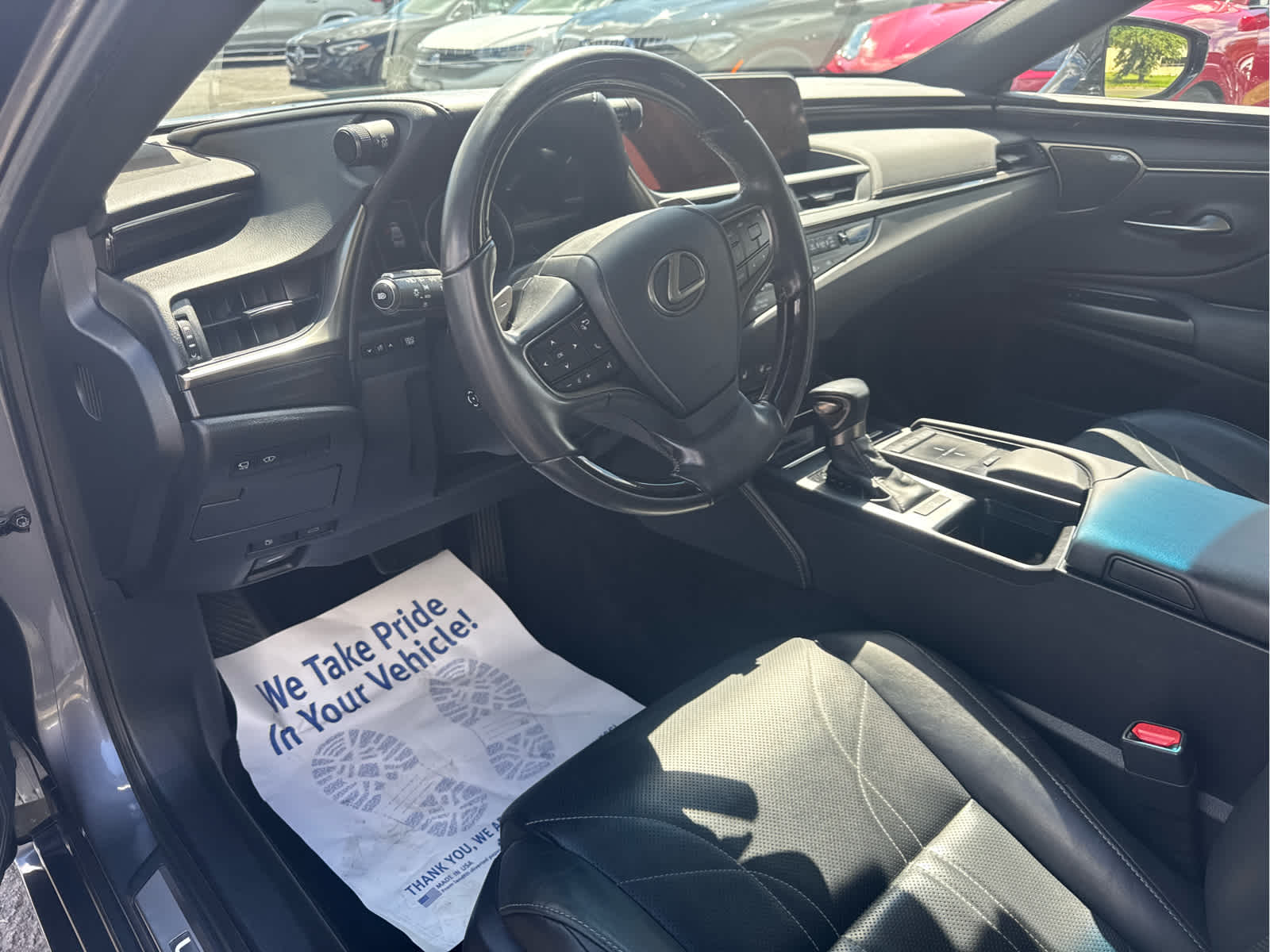 2019 Lexus ES ES 350 Ultra Luxury FWD