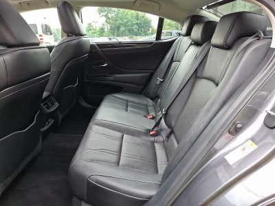 2019 Lexus ES ES 350 Ultra Luxury FWD