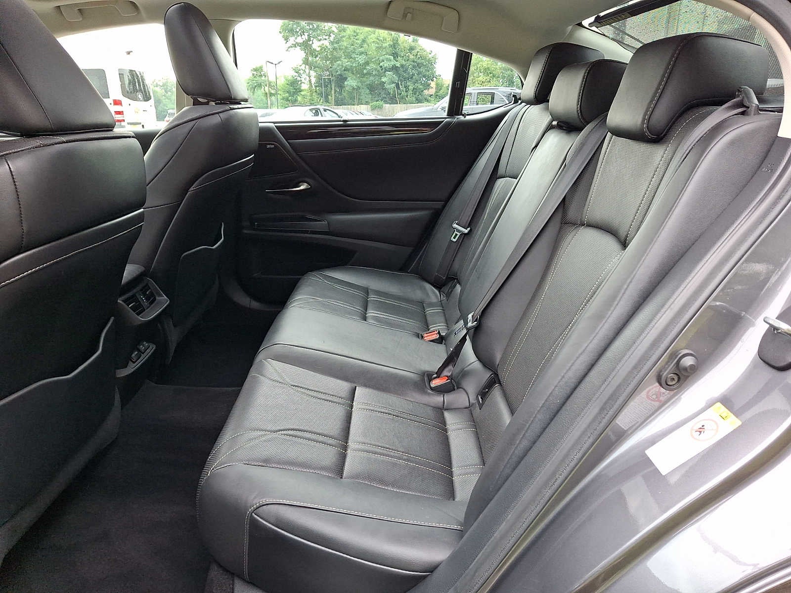 2019 Lexus ES ES 350 Ultra Luxury FWD