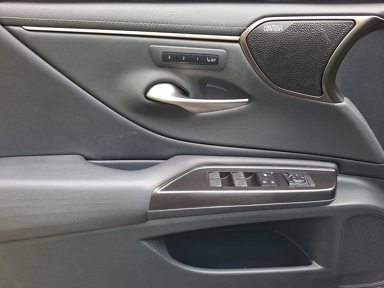 2019 Lexus ES ES 350 Ultra Luxury FWD