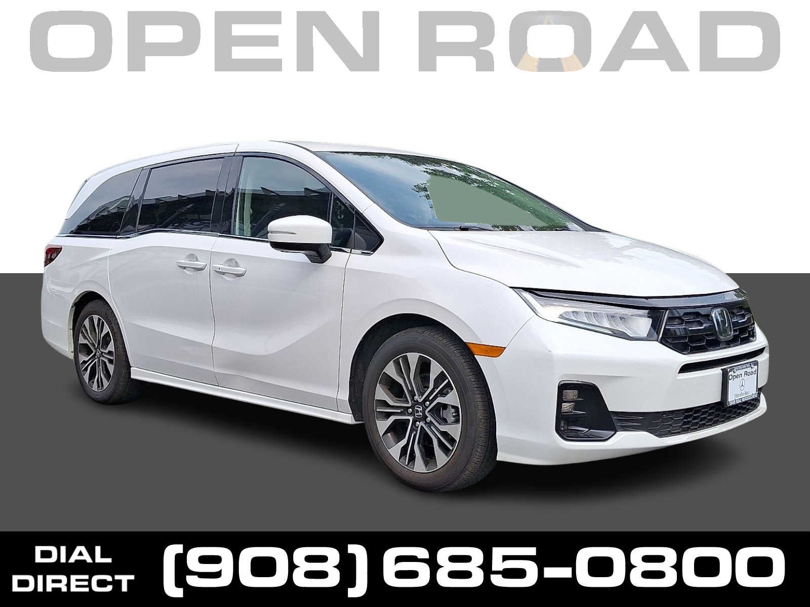 2025 Honda Odyssey Elite Auto