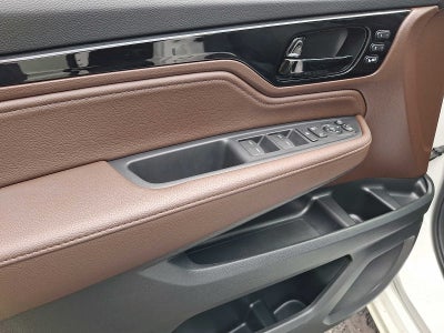 2025 Honda Odyssey Elite Auto