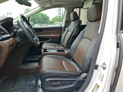 2025 Honda Odyssey Elite Auto