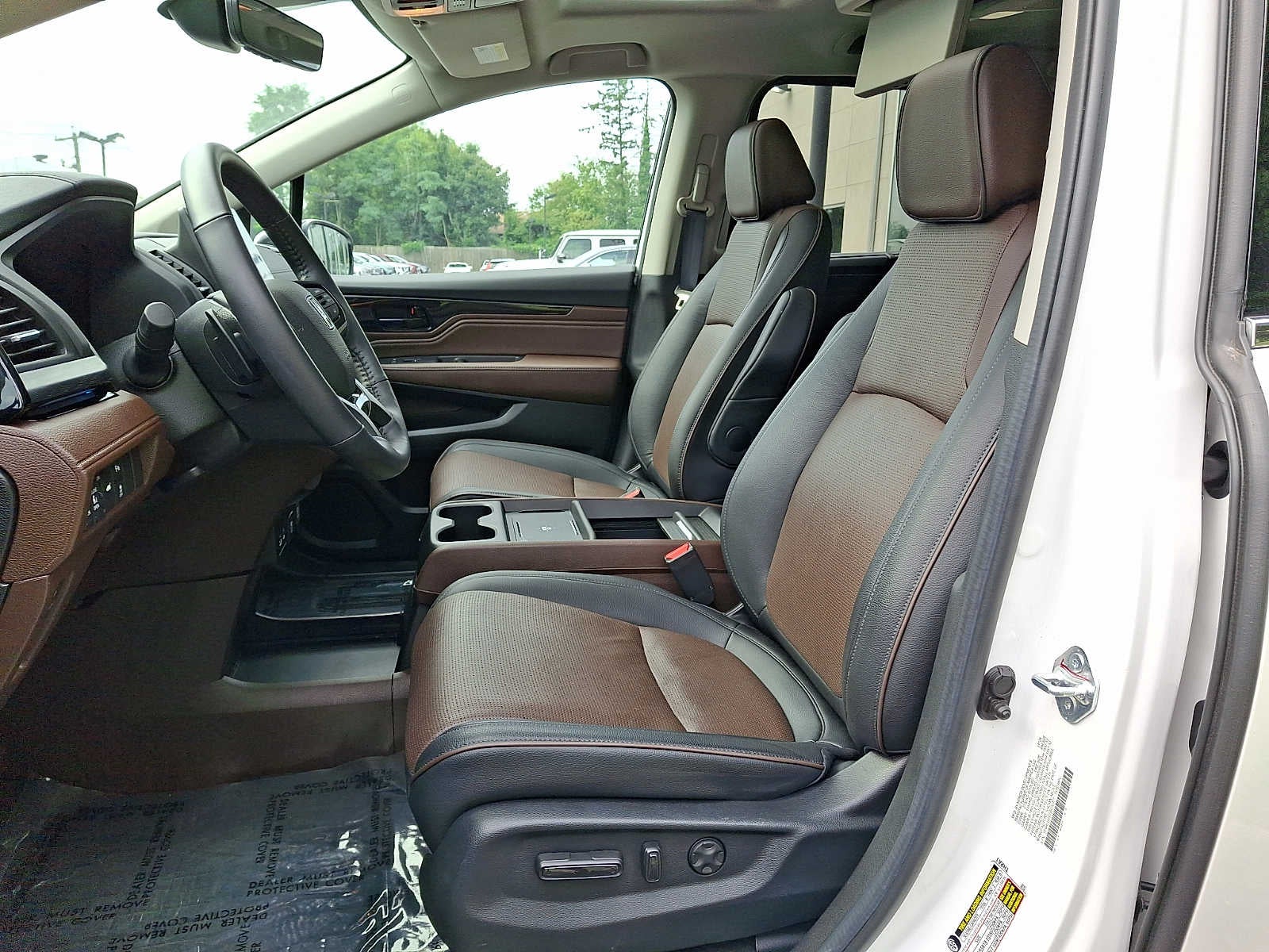 2025 Honda Odyssey Elite Auto
